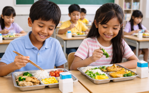 不只是午餐：關於印尼投入200億美金的蛋白質生產，臺灣智慧農業將成為關鍵之鑰